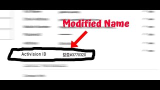 How To Get SymbolsSpecial Characters In Warzone Name Quick amp easy Method 2021 [upl. by Marinelli]