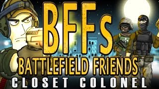 Battlefield Friends Closet Colonel S2 Ep8 [upl. by Pantin]