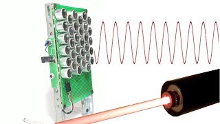 Turning Sound Into a Laser [upl. by Oned575]