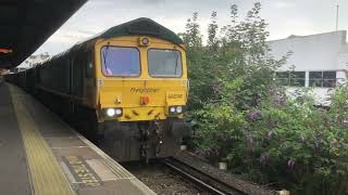 Trains at Haywards Heath [upl. by Marpet]