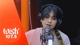 Adie performs quotParalumanquot LIVE on Wish 1075 Bus [upl. by Nawuq404]