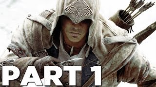 ASSASSINS CREED 3 REMASTERED Walkthrough Gameplay Part 5  DESMOND AC3 [upl. by Phineas]