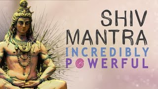 SHIV MANTRA MEDITATION  3 Hours  karpuragauram with Meaning  INCREDIBLY POWERFUL [upl. by Helbonnas]