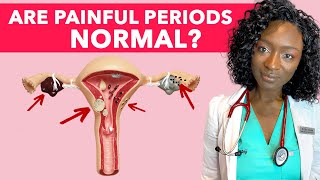 Should Periods Hurt  Causes Treatments Medication [upl. by Adnohsar378]