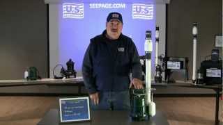 Zoeller M98 Sump Pump Review [upl. by Brown]