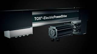 Electromechanical Servo Press Drives  TOX® PRESSOTECHNIK [upl. by Gibeon]