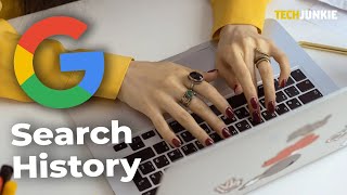 How to View Your Google Search History [upl. by Anec]