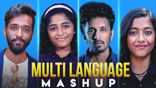 Epic Multilanguage Mashup Showdown 4 Singers 5 Languages [upl. by Sihunn118]