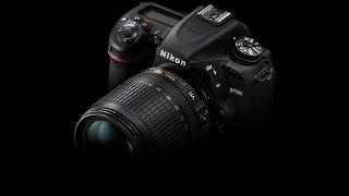 Introducing the new Nikon D7500 DSLR [upl. by Aleuname]