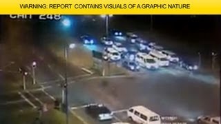 Alleged new footage of Pinetown crash [upl. by Timmie]