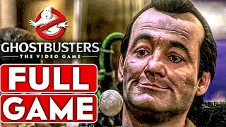 GHOSTBUSTERS THE VIDEO GAME Gameplay Walkthrough Part 1 FULL GAME Xbox One  No Commentary [upl. by Nagah]