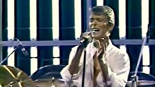 David Bowie • Station To Station • Live 1978 [upl. by Gentes]