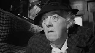 Margaret Rutherford as Miss Jane Marple [upl. by Seale]