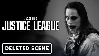 Zack Snyders Justice League  quotWe Live in a Societyquot Extended Deleted Scene [upl. by Edak]