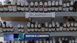 Beneficios de la homeopatía [upl. by Olette]