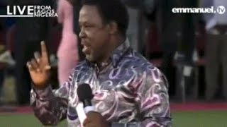 SCOAN 190616 The Full Live Sunday Service with TB Joshua At The Altar Emmanuel TV [upl. by Bullis]