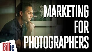 How To MARKET YOURSELF As A PHOTOGRAPHER GROW Your BUSINESS [upl. by Whalen]