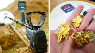 5 BEST METAL DETECTOR FOR GOLD ON AMAZON 2021 [upl. by Corey]