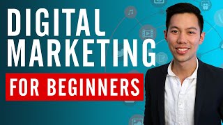 Digital Marketing 101 Guide amp Strategy for Beginners All Platforms [upl. by Euell]