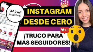 COMO CREAR INSTAGRAM PARA NEGOCIO 2023 [upl. by Atirihs]