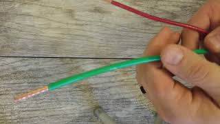 Tool Tutorial  Electrical wire Gauges and Types [upl. by Aicac]