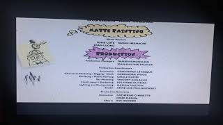 Closing to captain underpants dvd 2017 [upl. by Eggett]