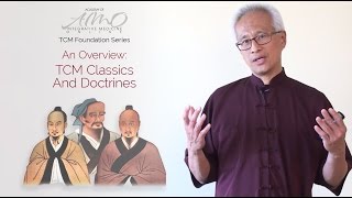 Classics of Traditional Chinese Medicine Acupuncture CEU Course  Dr Daoshing Ni [upl. by Ploss496]