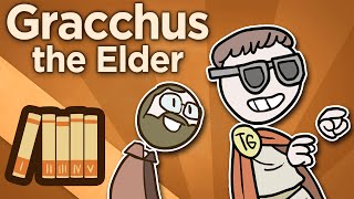 The Brothers Gracchi  Gracchus the Elder  Prequel In His Footsteps  Extra History  Part 6 [upl. by Nort864]