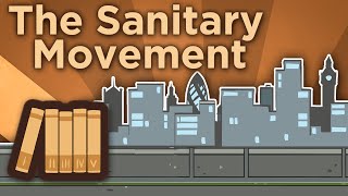 England The Broad Street Pump  The Sanitary Movement  Extra History  Part 4 [upl. by Lundberg]