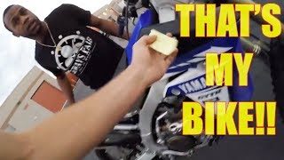 Stolen Motorbike Compilation [upl. by Cho]