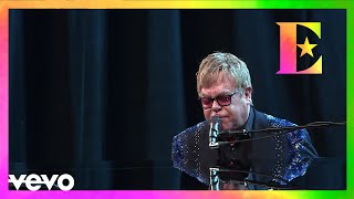 Elton John  Wonderful Crazy Night  Live [upl. by Strenta13]