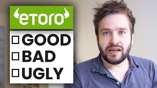 ETORO REVIEW 2023  The Good The Bad And The Ugly [upl. by Twedy]