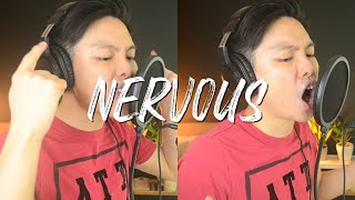 NERVOUS by Shawn Mendes COVER  STEVE LIM [upl. by Merkley]