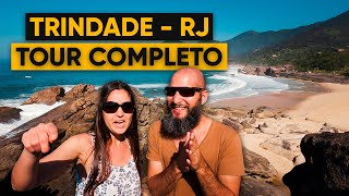 Praias em TRINDADE em 1 dia  Pedra que Engole [upl. by Charlene]