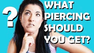 Piercer Helps You Pick The Perfect Piercing [upl. by Esra]