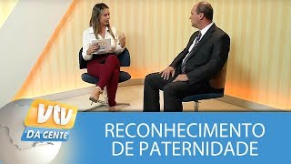 Advogado tira dúvidas sobre reconhecimento de paternidade [upl. by Shulock]