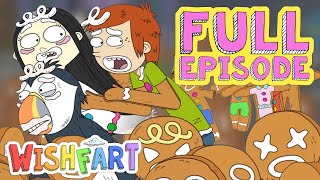 Wishfart Full Episode  Hot Spicy Breath [upl. by Laughry469]