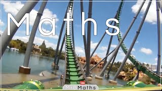 Mathematics in real life  MrBMathscom [upl. by Seaman]