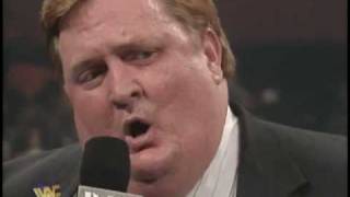 Paul Bearer Tells The Story About Kane [upl. by Rivkah718]