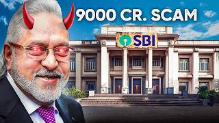 Vijay Mallya Indias Biggest Bank Fraud [upl. by Lacee539]