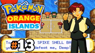 Pokémon Orange Islands GBAPart13 The Spike Shell Badge [upl. by Stanly]