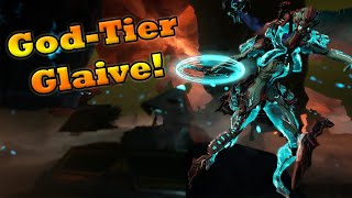 Warframe  The Xoris Is A GodTier Glaive  Xoris Build Guide [upl. by Loziram]