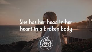 Nico Collins  Head In Her Heart Lyrics [upl. by Aicilak]