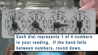 How To Read Your Gas Meter [upl. by Wexler]