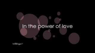 ♡Sailor Moon Power of love Lyrics [upl. by Acinoda]