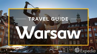 Warsaw Vacation Travel Guide  Expedia [upl. by Pirri]