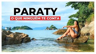 PARATY RJ  melhores pontos turísticos  preços [upl. by Bev365]