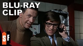 Quatermass And The Pit 1967  Clip Too Much HD [upl. by Larrad218]