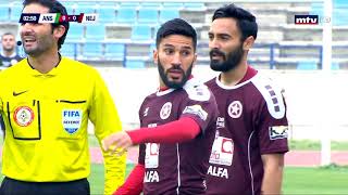 Ansar Vs Nejmeh  06042019 [upl. by Kavanaugh]