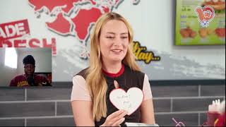 ELMO  CHICKEN SHOP DATE  KASHKEEE REACTION [upl. by Corder]